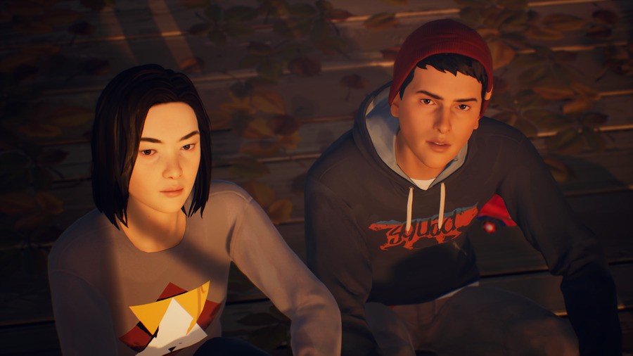 Life Is Strange 2