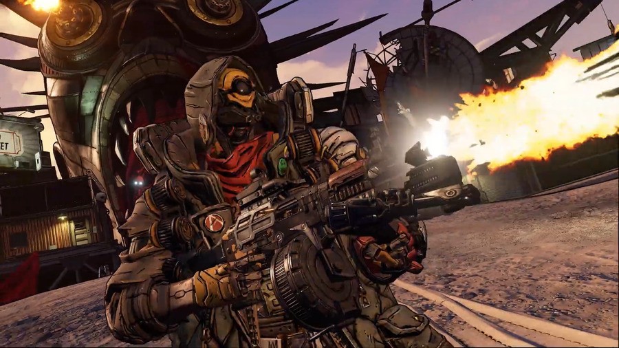 Borderlands 3 Release Date