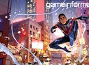 PS5 Launch Title Marvel's Spider-Man: Miles Morales Fronts Game Informer Magazine Cover