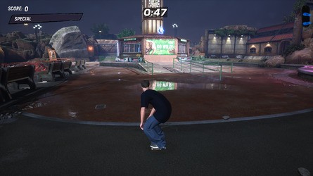 Tony Hawk's Pro Skater 3 + 4: Zoo Walkthrough - All Park Goals and Collectibles 29