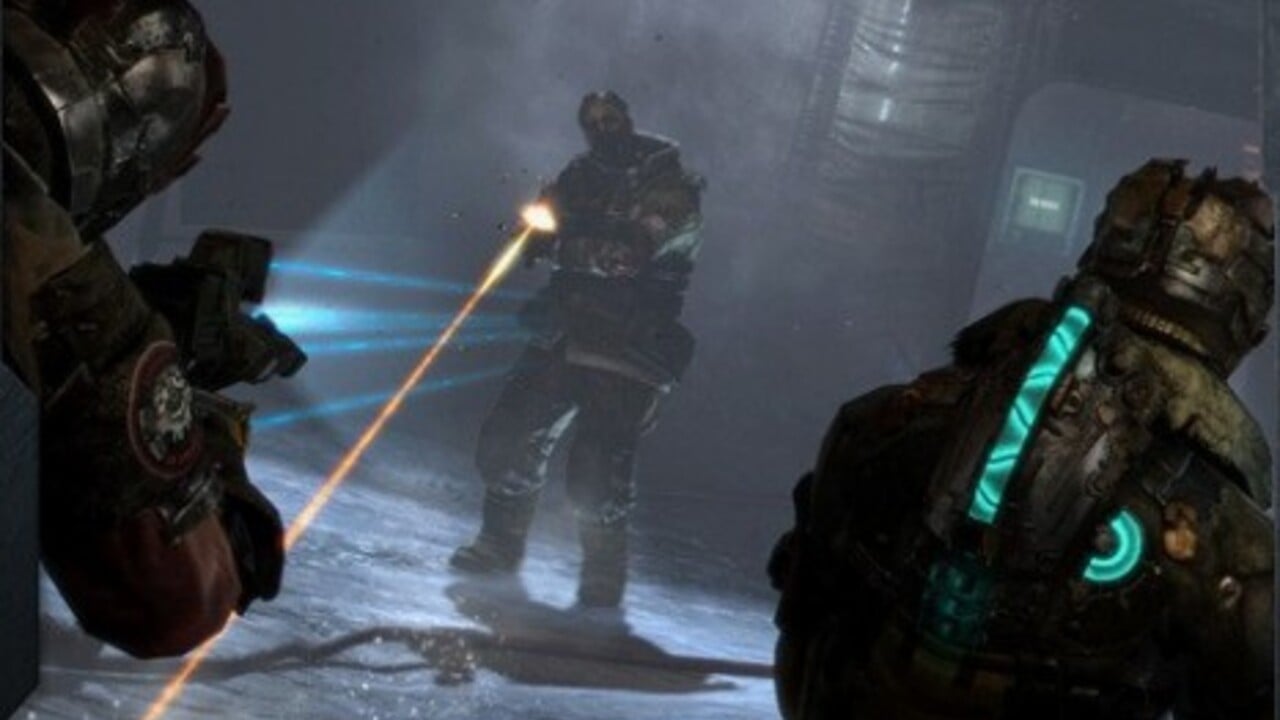 EA Officially Acknowledges Dead Space 3 | Push Square