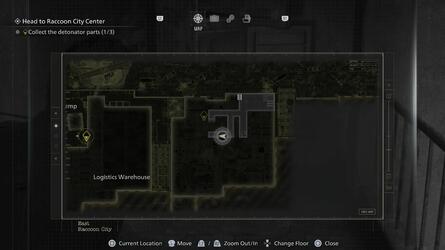Resident Evil Requiem: Raccoon City Walkthrough 28
