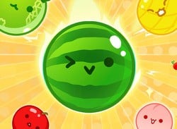Surprise! Popular Fruity Puzzler Suika Game Is Suddenly Available on PS5