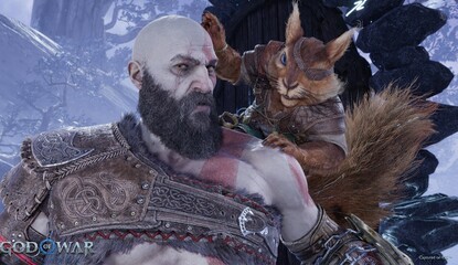 God of War Ragnarok Is a Real Game of the Year Rival to Elden Ring