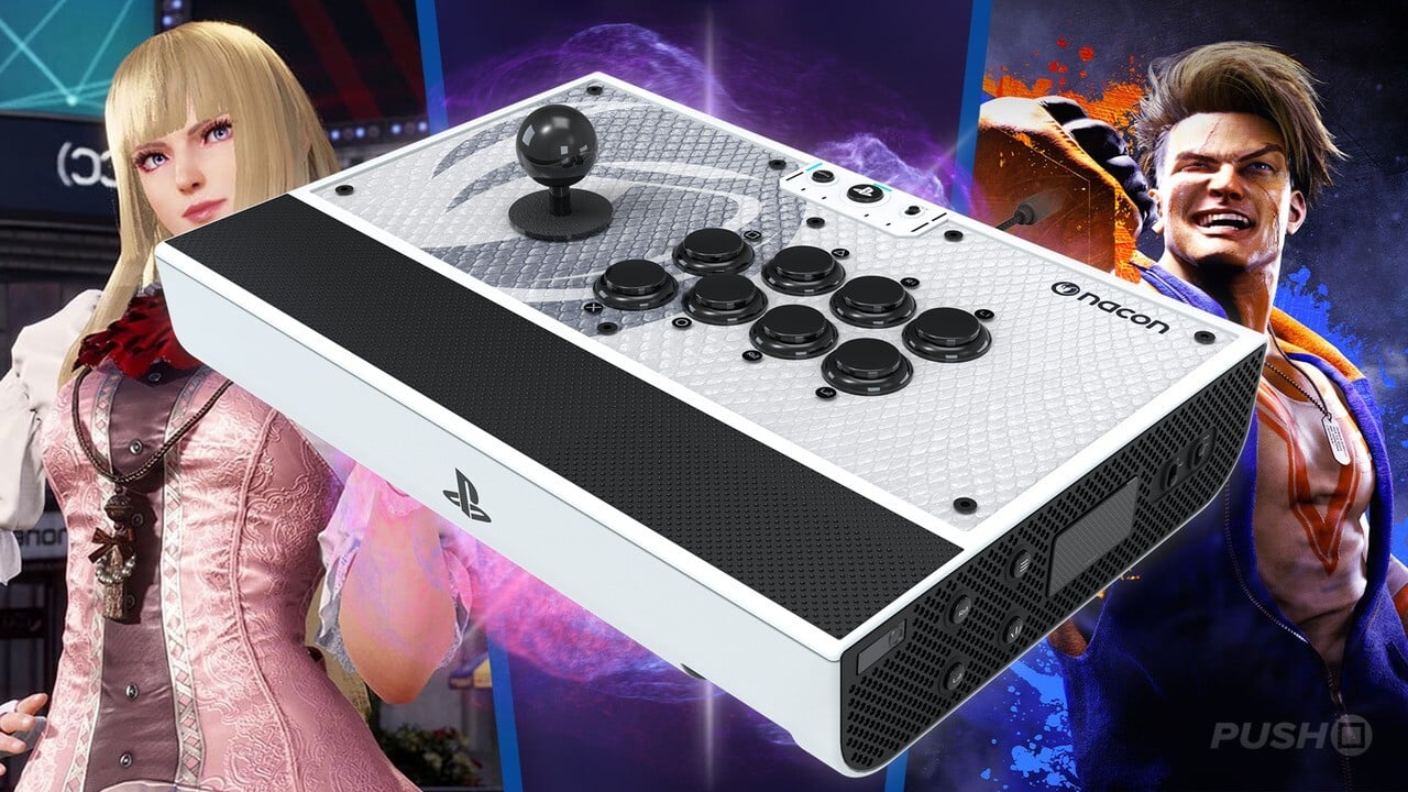 {Hardware} Evaluate: Nacon Daija Arcade Stick – A PS5, PS4, and PC Combating Recreation Dream