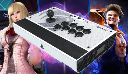 Nacon Daija Arcade Stick - A PS5, PS4, and PC Fighting Game Dream