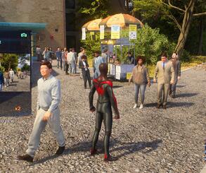 Marvel's Spider-Man 2: All Photo Ops Locations Guide 40