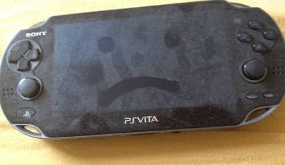 Tesco's Selling Off the PlayStation Vita for £49