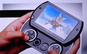 Here's Your New PSP.