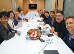 Hideo Kojima's Been Meeting with PlayStation's Big Wigs