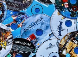 Sales Data Paints a Very Grim Picture for Physical PS5 Games in the USA, UK