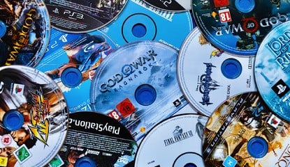 Sales Data Paints a Very Grim Picture for Physical PS5 Games in the USA, UK
