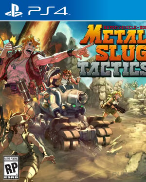 Metal Slug Tactics