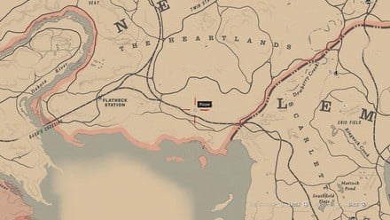 Red Dead Redemption 2 - All Dinosaur Bones Locations - Guide | Push Square