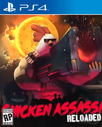 Chicken Assassin: Reloaded Cover