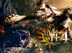 Unsurprisingly, Japanese Gamers Want a Monster Hunter Title for Vita