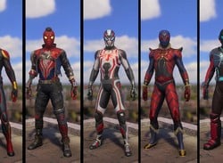 Marvel's Spider-Man 2 Digital Deluxe Trailer Shows Off Snazzy Spider Suits