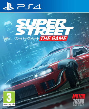 Super Street: The Game