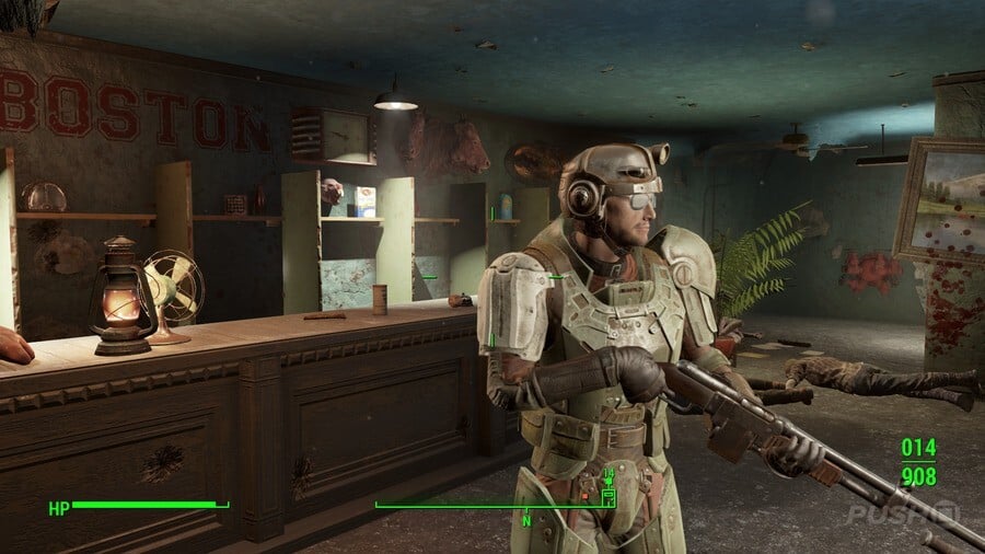 Fallout 4: Best Character Builds Guide 9