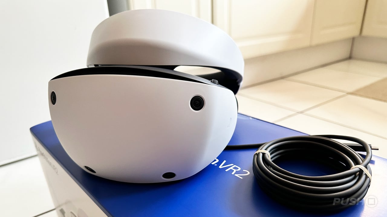 Sony PlayStation VR2 PS5 dedicated PS VR2 virtual reality helmet headset Is Applicable To Playstation Ps5 VR2