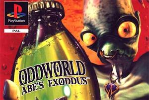 Looks Like The Oddworld Games Are Coming To The PSN Pretty Soon.