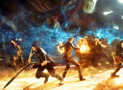 Final Fantasy XV DLC Trailer Has Sprinkles of New Gameplay