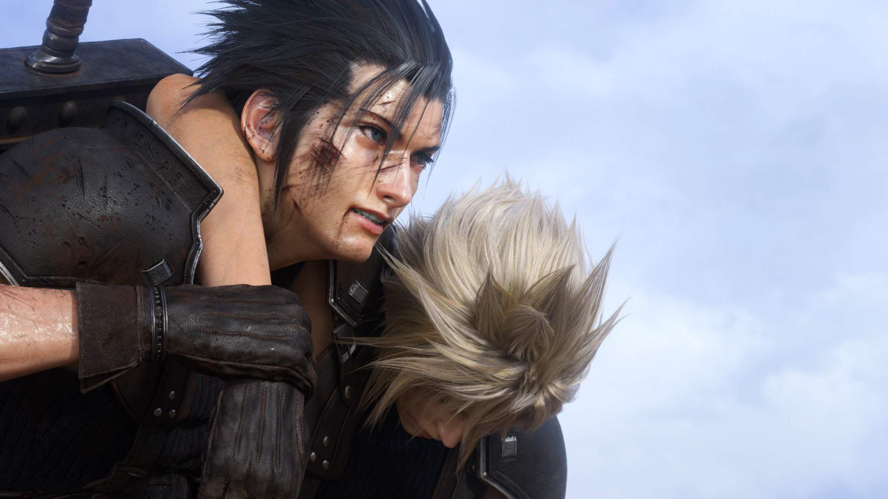 Nomura not directing Final Fantasy 7 Remake Part 2, focusing on