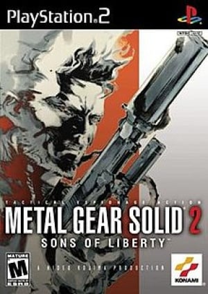 Metal Gear Solid 2: Sons of Liberty