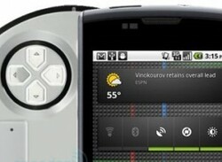 Sony Actively Developing A PlayStation Branded Android 3.0 "Gaming Phone"