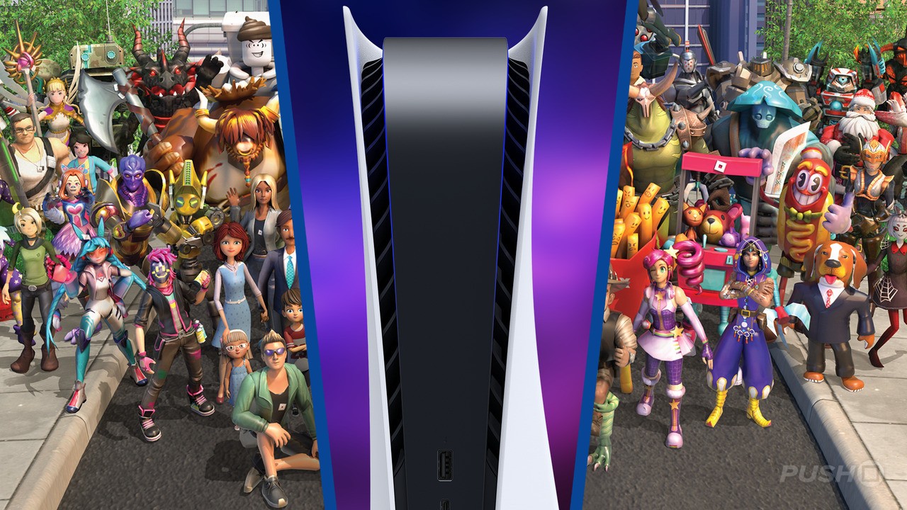 Can You Play Roblox On PS5 PS4 Push Square