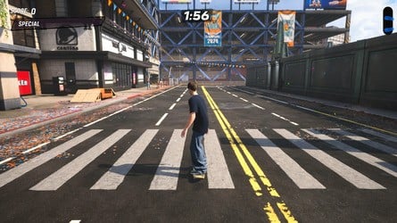 Tony Hawk's Pro Skater 3 + 4: All Secret Graffiti Spots Locations 14