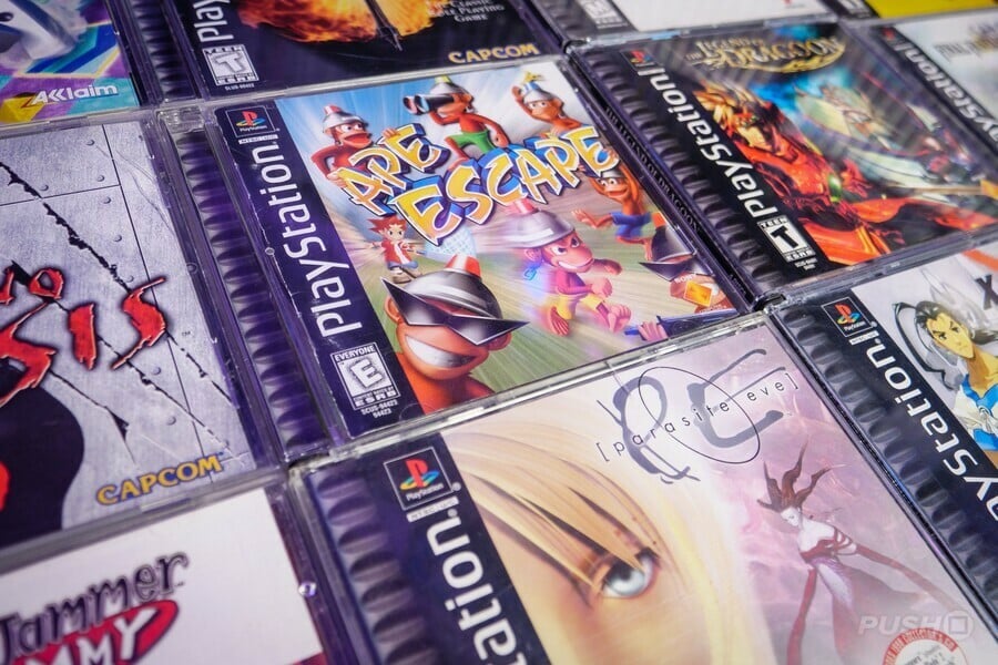 Game PS1 PS Plus Menggunakan Format NTSC 60Hz Unggul di Jepang