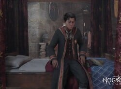 Ten Second Hogwarts Legacy PS5, PS4 Taste Has Us Hyped