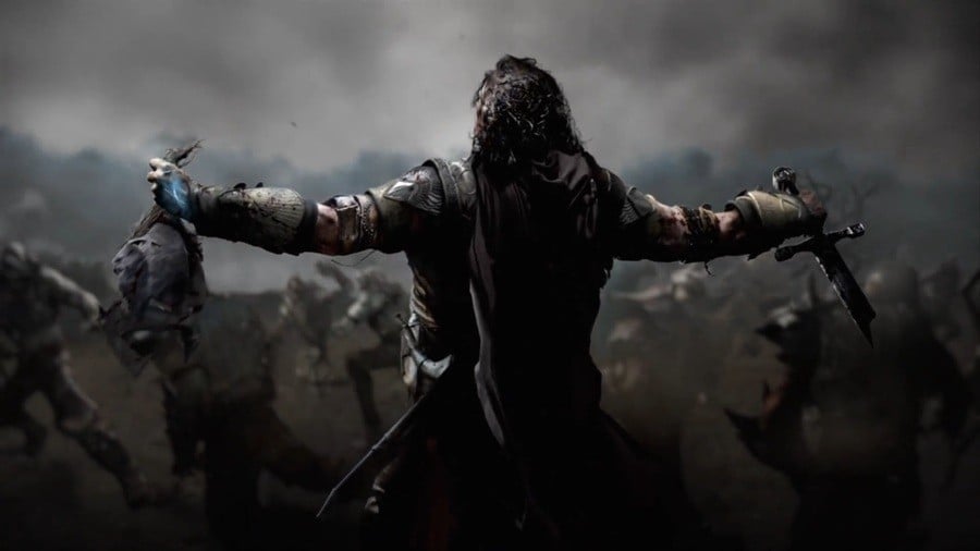 Middle-earth Shadow of Mordor PS4 Reviews