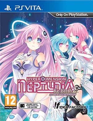 Hyperdimension Neptunia Re;Birth2: Sisters Generation