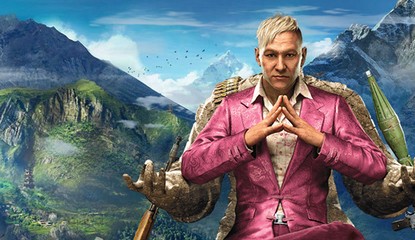 The First Five Minutes of Far Cry 4 Are Fearsome and Fantastic