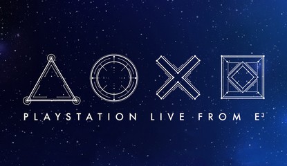 Watch PlayStation Live from E3 2017 (Day Two)