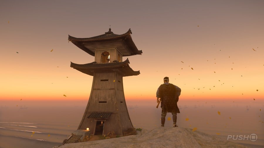 Ghost of Tsushima: All Lighthouse Locations 1