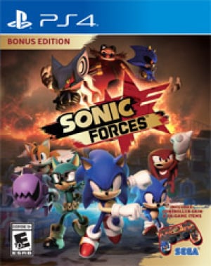 sonic games for ps4