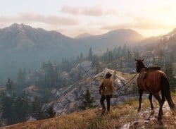 Rockstar Confirms Red Dead Redemption 2's Massive File Size on PS4