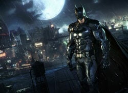 The Dark Knight Rises in New Batman: Arkham Knight PS4 Gameplay Trailer