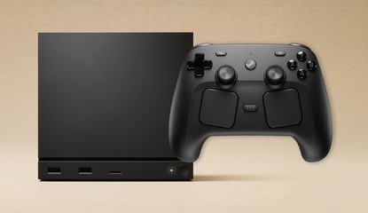 Hands-On with Steam Machine: Valve's New PC/Console Hybrid