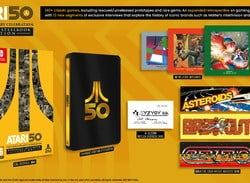 Atari 50 Enhanced Adds Another 39 Titles to Excellent PS5, PS4 Collection