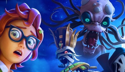 Goosebumps: Terror in Little Creek (PS5) - Scrappy Spooks with Just Enough Spirit