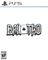 Balatro Cover