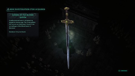 Hell Is Us: How to Solve the Marastan Puzzle Door 22