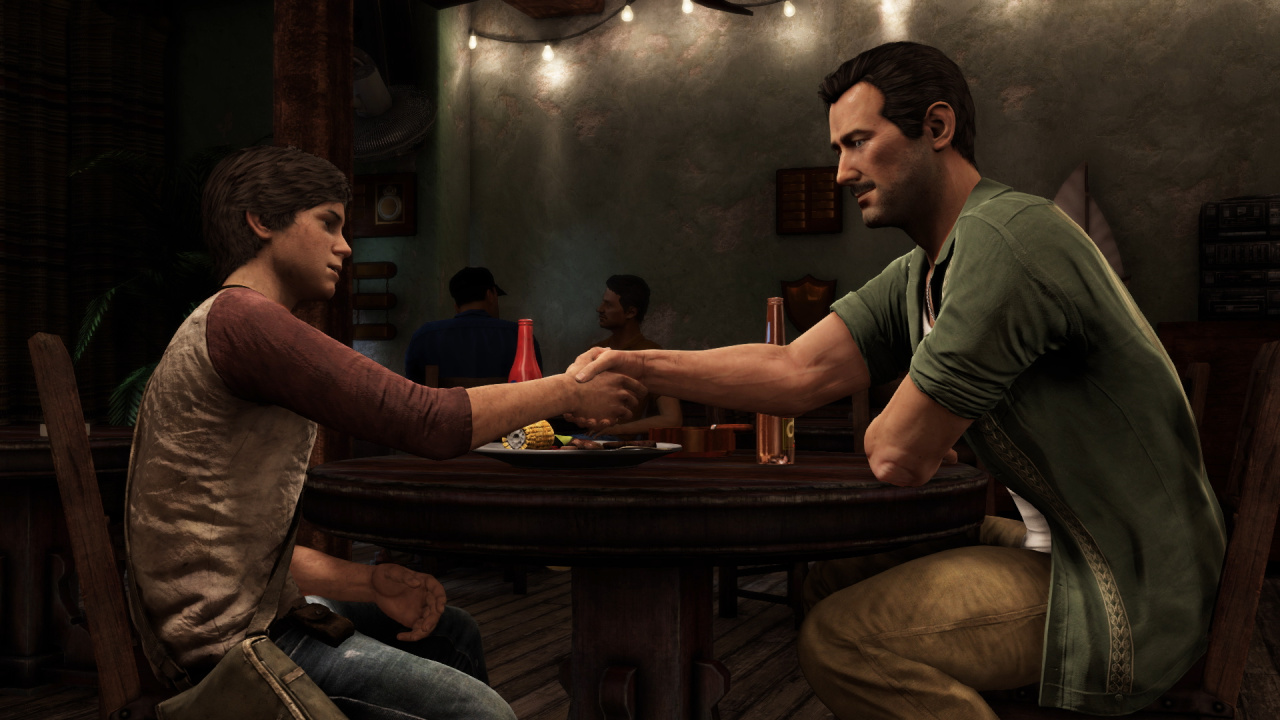 Neil Druckmann on Uncharted 4 