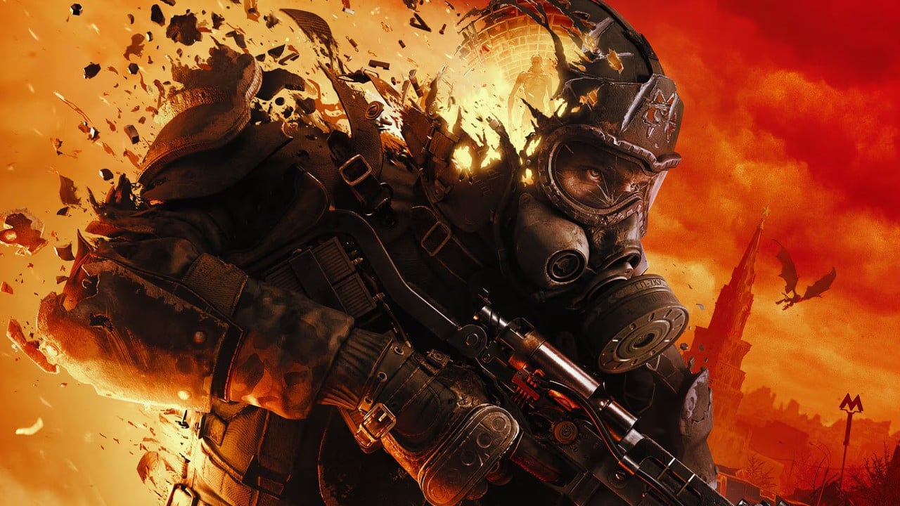 Metro 2039 Dev Puts PS5 Pre-Orders Live and Confirms DLC