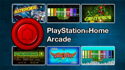 PlayStation Home Arcade Cover