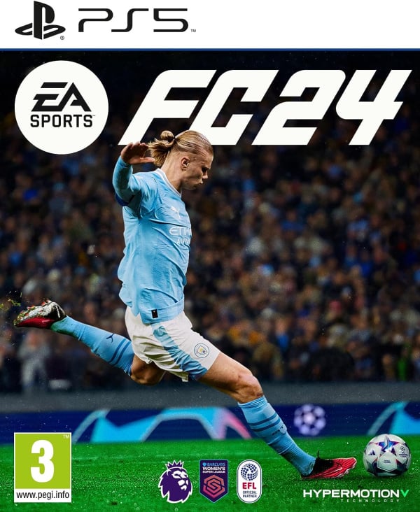 EA Sports FC 24: Crossplay mit PS5, PS4, Xbox, PC – So spielt ihr